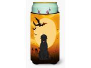 Halloween Black Russian Terrier Tall Boy Beverage Insulator Hugger BB4292TBC