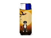 Halloween Greater Swiss Mountain Dog Michelob Ultra Hugger for slim cans BB4303MUK
