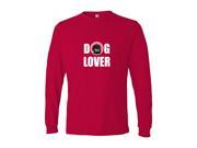 Gordon Setter Long Sleeve Red Unisex Adult XL