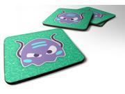 Set of 4 Emojione Emoji Foam Coasters Set of 4 EON1001FC