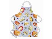Assortment of Cheeses Apron BB5198APRON