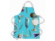 Drinks and Cocktails Blue Apron BB5203APRON