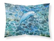 Dolphin Fabric Standard Pillowcase BB5356PILLOWCASE