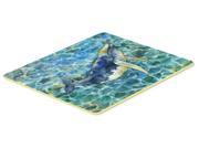 Humpback Whale Kitchen or Bath Mat 24x36 BB5336JCMT