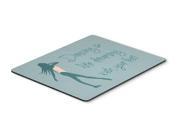 Dancing is Like Dreaming 2 Mouse Pad Hot Pad or Trivet BB5380MP