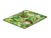 Luck of the Irish Mouse Pad Hot Pad or Trivet BB5755MP