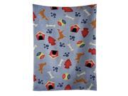 Golden Retriever Dog House Collection Kitchen Towel BB3904KTWL