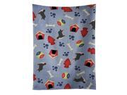 Bernese Mountain Dog Dog House Collection Kitchen Towel BB3919KTWL