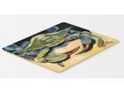 Carolines Treasures JMK1093CMT Blue Crab Kitchen & Bath Mat, 20 x 30 Carolines Treasures JMK1093CMT Blue Crab Kitchen & Bath Mat, 20 x 30