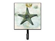 Carolines Treasures SB3034SH4 Starfish Leash Or Key Holder Carolines Treasures SB3034SH4 Starfish Leash Or Key Holder