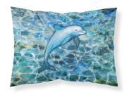 Dolphin Fabric Standard Pillowcase BB5356PILLOWCASE Dolphin Fabric Standard Pillowcase BB5356PILLOWCASE