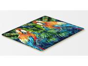 Parrots Yo Yo Mama Kitchen or Bath Mat 20x30 MW1216CMT Parrots Yo Yo Mama Kitchen or Bath Mat 20x30 MW1216CMT