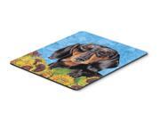 Dachshund Mouse Pad, Hot Pad or Trivet Dachshund Mouse Pad, Hot Pad or Trivet