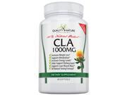 1 CLA 1000mg 60 CAPSULES HERB FAST WEIGHT LOSS Conjugated Linoleic Acid