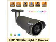 HOSAFE X2MSL1 1080P StarLight IP Camera w Color Picture in Day Night 20m super clear Night Vision picture