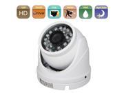 HOSAFE 1MD4P 720P POE Outdoor Dome IP Camera night vision Support ONVIF Motion detection and email alert POE module included