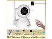 HOSAFE SV03 720P Wireless Pan Tilt IP Camera Audio SD card recording