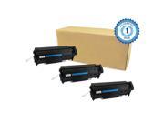 3 New Q2612A Black Laser Toner Cartridge For HP 12A Q2612A HP LaserJet Printer 1010 1012 1015 1018 1020 1022 1022n 1022nw 3015 3020 3030 M1005 MF4010 MF4012 MF4