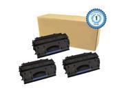 3 High Yield CE505X Black Toner Cartridge for HP 05X CE505X Toner Cartridge HP LaserJet Printer P2050 P2055 P2055d P2055dn P2055x