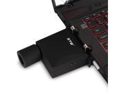 Mini Laptop LCD USB Ventilation Radiator Cooler Fan 14 inch Notebook Heat Radiator