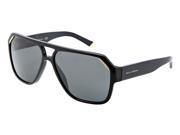 Dolce Gabanna Men s Iconic Evolution DG4138 Sunglasses