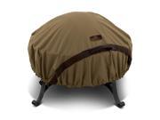 Classic Accessories 55 198 012401 EC Hickory Fire Pit Cover