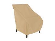 Classic Accessories 58932 EC Patio Chair Cover Highback