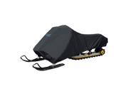 Powersport SledGear All Weather Snowmobile Cover in Black X Large