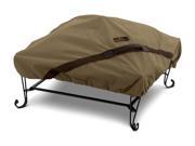 Classic Accessories 55 200 012401 EC Hickory Fire Pit Cover