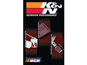 K N Filters Mini Brochure; 8 1 2 x 5 3 8 89 11803 06 024844182937
