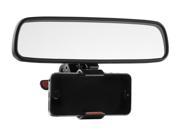 Mirror Mount Car Electronics Bracket iPhone Android Samsung Apple