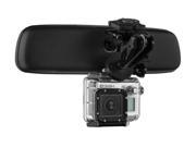 Mirror Mount Camera Bracket Compatible with GoPro