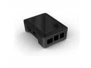 Cyntech Raspberry Pi Case Rev B Compatible Black Color