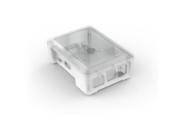 Raspberry Pi Case Rev B Compatible Ice Color