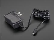 MicroUSB 5.25v 2.5A Power Supply for Raspberry 1- 2- 3- 3B+- Zero MicroUSB 5.25v 2.5A Power Supply for Raspberry 1- 2- 3- 3B+- Zero