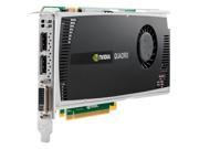 HP Nvidia Quadro 4000 2GB GDDR5 PCIe 2.0 x16 Video Graphics Card 707253 001 608533 004