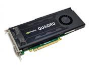 HP Nvidia Quadro K4000 3GB GDDR5 PCI Express 2.0 x16 Video Graphics Card 713381 001 700104 001