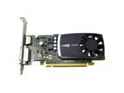 HP Nvidia Quadro 600 1GB DDR3 PCIe 2.0 x16 Video Graphics Card 671135 001 612951 002