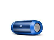 JBL Charge 2 2.0 Speaker System 15 W RMS Portable Battery Rechargeable Wireless Speaker s Blue 75 Hz 20 kHz Bluetooth USB iPod Supported