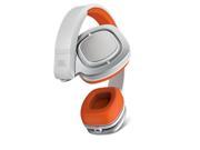Jbl J55 White Orange High Performance On Ear Headphones