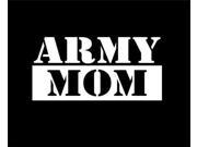 Army Mom Military Military Decals 5 Inch