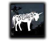 Unicorn Fantasy Horse Stickers For Cars 7 Inch