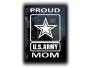 Proud Amy Mom Military Decals 9 Inch