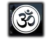 Namaste Symbol Stickers For Cars 7 Inch