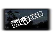 Panty Dropper 2 JDM Decals 7 Inch