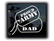Proud Amy dad Decal 5.5 inch