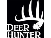 Deer Hunter Antler Shed Decal 7 inch