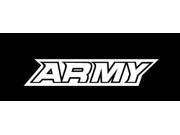 Army Black Knights Military Decals 7 Inch