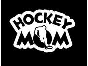 Hockey Mom III Custom Decal Sticker 5.5 inch