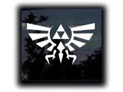 Tri force legend of zelda Stickers For Cars 9 Inch